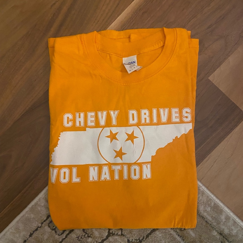 Chevy x Vol Nation Tshirt